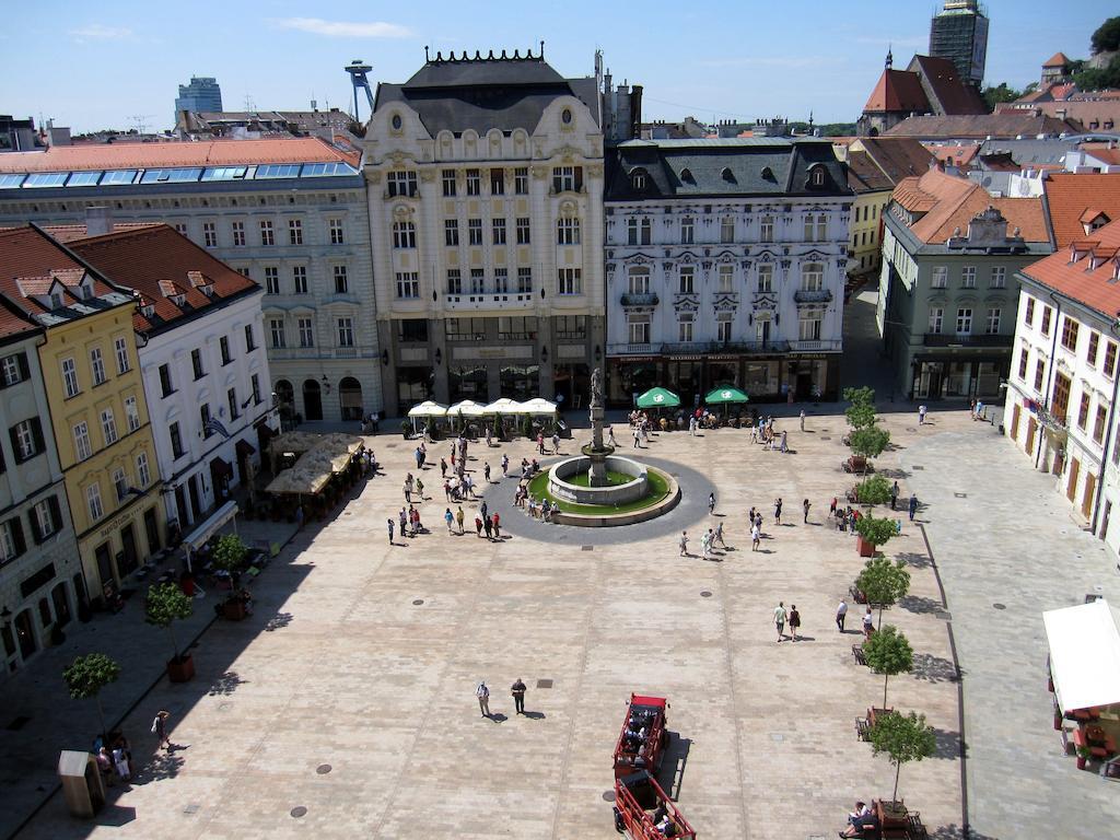 Lion Apartments Medena, Big Size, High Ceilings Bratislava Extérieur photo