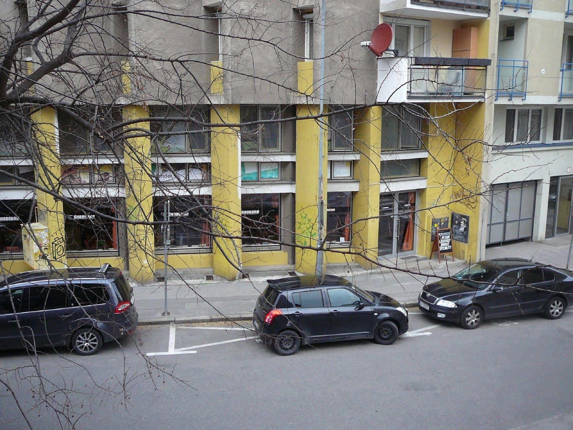Lion Apartments Medena, Big Size, High Ceilings Bratislava Extérieur photo
